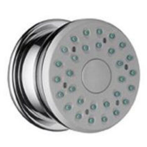 HANSGROHE 28467000 Douchette murale Bodyvette avec stop chromé