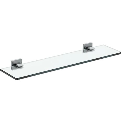 IDEAL STANDARD E2206AA étagère en verre IOM Cube (1/3)