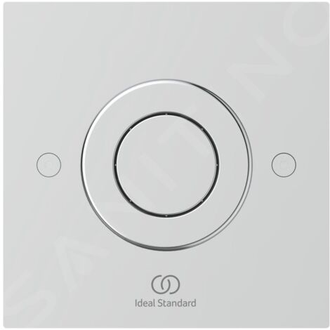 IDEAL STANDARD R0135MY Plaque de commande P3 Septa Pro, (1/3)