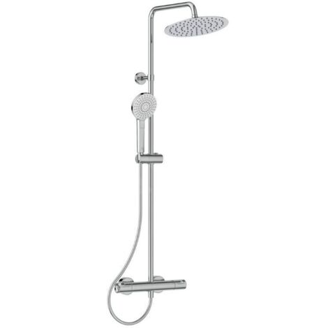 IDEAL STANDARD A7565AA Système de douche Ceratherm T50 KB d:250mm (1/5)