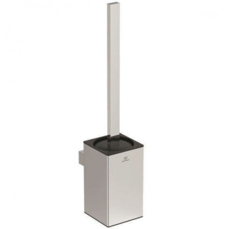 IDEAL STANDARD T4494AA Ensemble brosse WC Conca Cube (1/3)