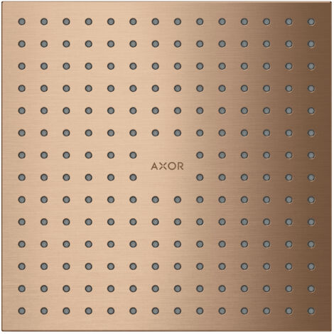 AXOR 35313310 Tête de douche 250/250 2jets Axor (1/2)