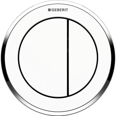 Geberit 116055KJ1 Type 10 Commande à distance, pneumatique (1/3)