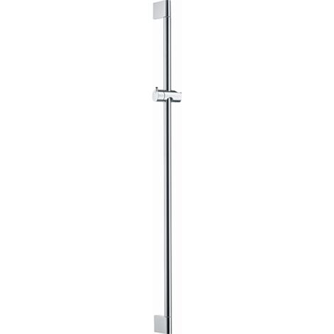 hansgrohe barre de hansgrohe Unica Crometta 27609000 90 cm, sans tuyau, chromé (1/3)