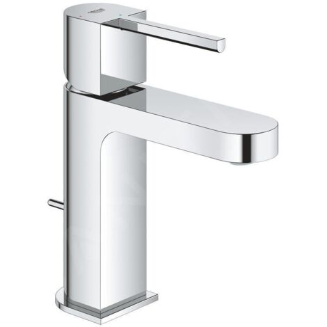 GROHE 23870003 EH-WT-Mélangeur Plus 238703 Taille S Position milieu froid chrome (1/5)