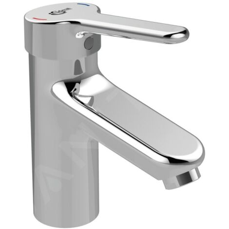 IDEAL STANDARD BC092AA Mitigeur lavabo Ceraplus sans garniture de vidage (1/2)