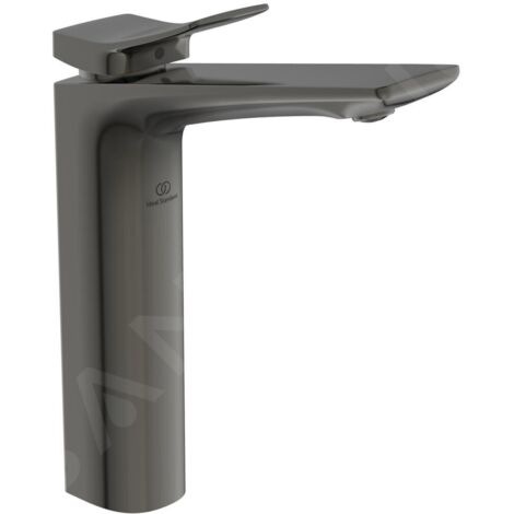 IDEAL STANDARD BC757A5 Robinet Conca, avec socle rallongé, blanc (1/5)