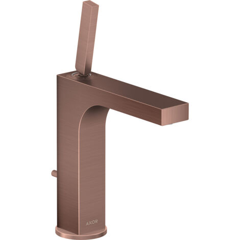Mitigeur lavabo AXOR Citterio 160 mm AXOR 39031310 (1/3)