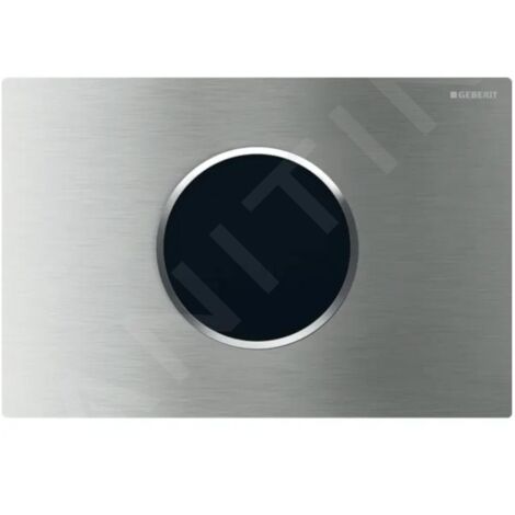 Geberit 115906SN6 Sigma10 commande WC électrique chasse, secteur (1/3)