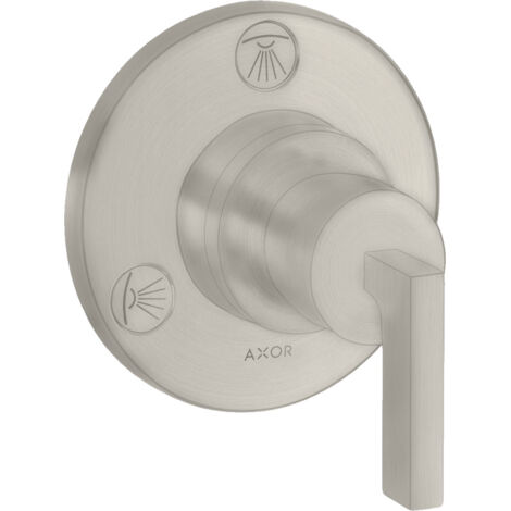 AXOR 39920800 Ensemble complet Quattro Axor Citterio (1/3)