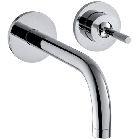 Mitigeur lavabo encastré Axor 38113000 (1/5)