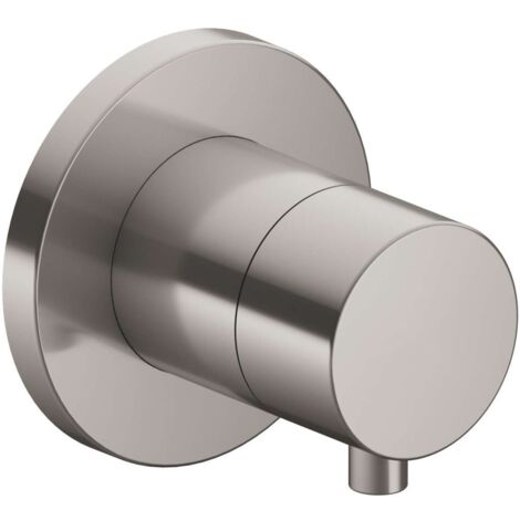 KEUCO 59557071001 Mitigeur à 2 voies Ab- et Umstellventil IXMO Comfort 59557 (1/2)