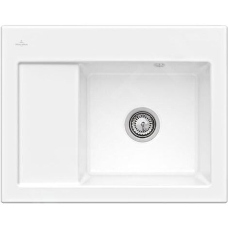 Villeroy & Boch 331301R1 EB-SP Subway 45 Compact 650x510mm (1/4)