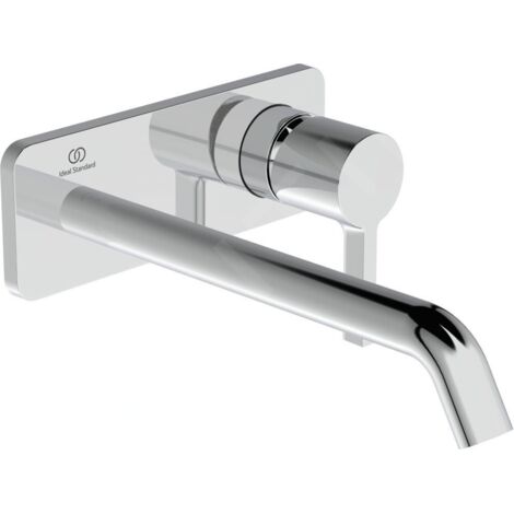 IDEAL STANDARD A7381GN Robinet mural pour lavabo JOY, BS2 (1/5)