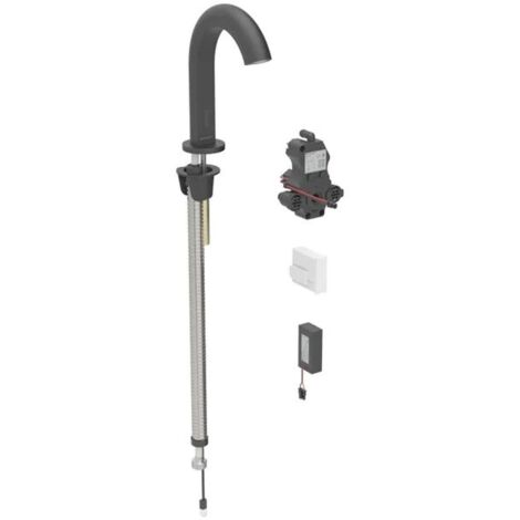 Geberit 116183141 Piave robinet d'eau WT, montage au sol, mitigeur (1/2)