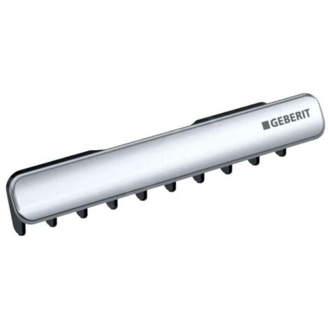Geberit 505082211 Entonnoir de vidange ONE avec insert à peigne (1/2)