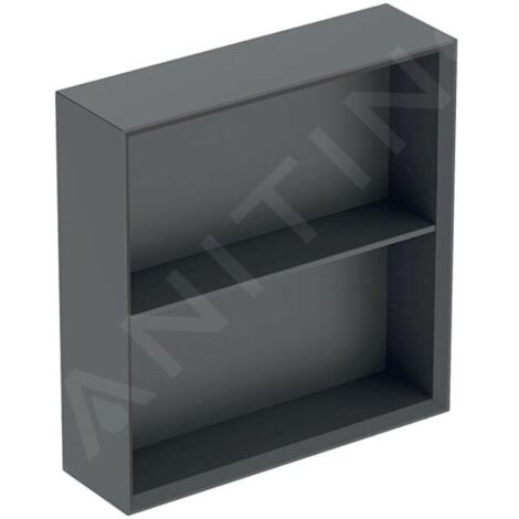 Geberit 502323JK1 étagère carrée (1/2)