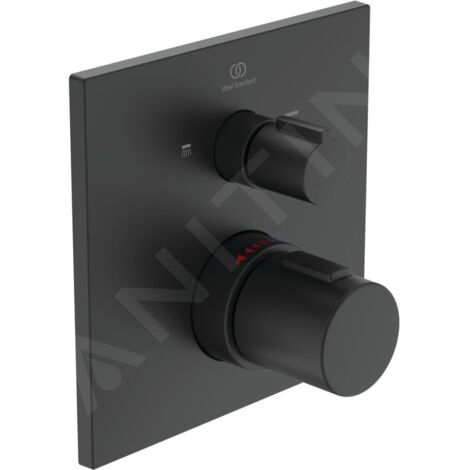 IDEAL STANDARD A7523XG Mitigeur thermostatique encastré Ceratherm C100 (1/5)