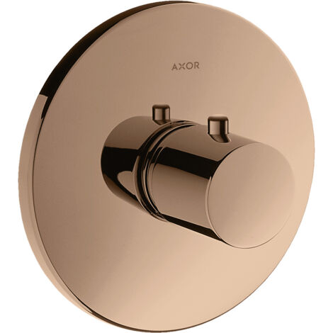 Mitigeur thermostatique encastré Axor 38715300 (1/2)