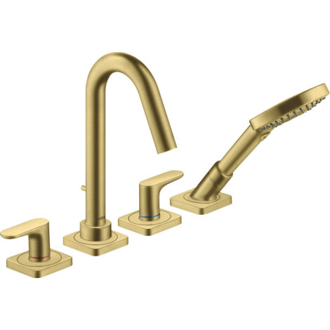 AXOR 34444950 Robinet de baignoire 4 trous Axor Citterio M (1/2)
