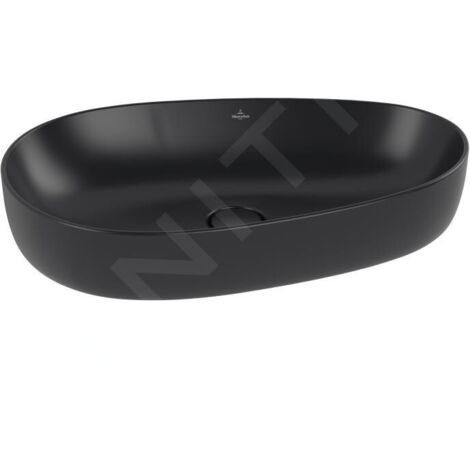 Villeroy & Boch 4A7465R7 Lavabo à poser Antao 650x400 mm (1/5)