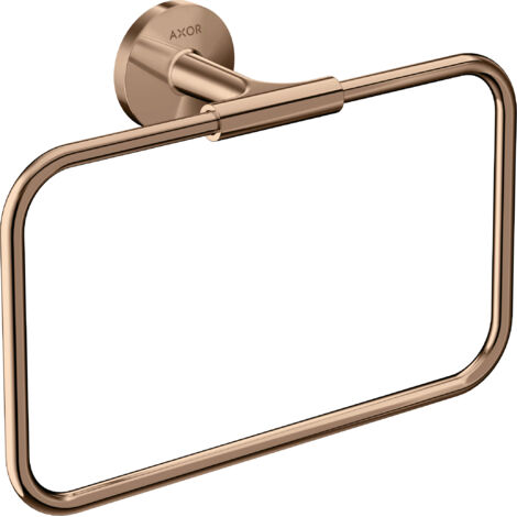 AXOR 42823300 Anneau porte-serviette Axor Universal Circulaire (1/2)