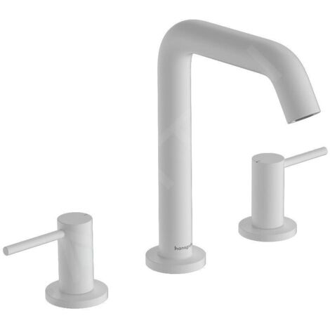 HANSGROHE 73330700 Mitigeur 3 trous WTA 150 Tecturis S (1/5)