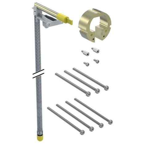 Geberit 244622001 Jeu de rallonge pour robinetterie WT (1/3)