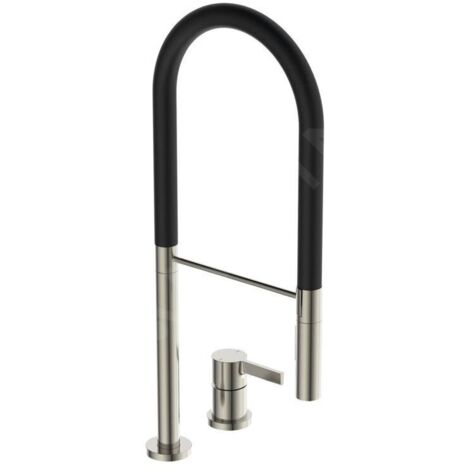 Ideal Standard BD425GN mitigeur de cuisine 2 trous Gusto bec 225 mm (1/5)