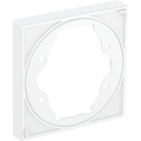 HANSGROHE 13593700 Rosette de rallonge ShowerSelect (1/2)