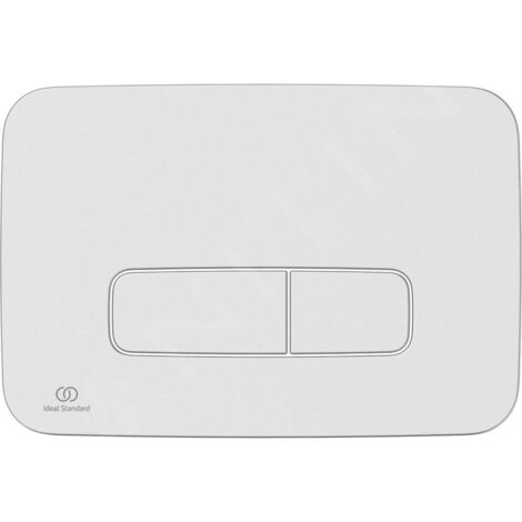IDEAL STANDARD R0124JG Plaque de commande P3 Oleas (1/3)