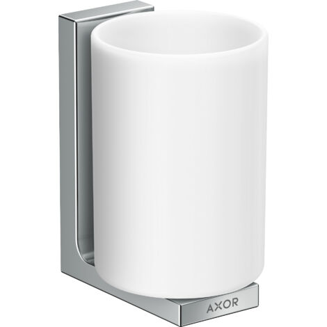 AXOR 42604000 gobelet à dents Axor Universal (1/2)
