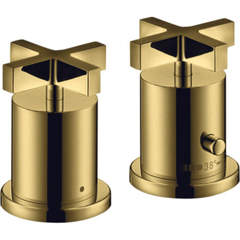 AXOR 39480990 Mitigeur thermostatique 2 voies Axor Citterio (1/3)