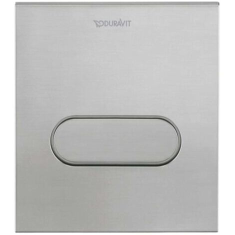 DURAVIT WD5004701000 Be me fü Ur A1 K.st. Inox Gej (1/2)