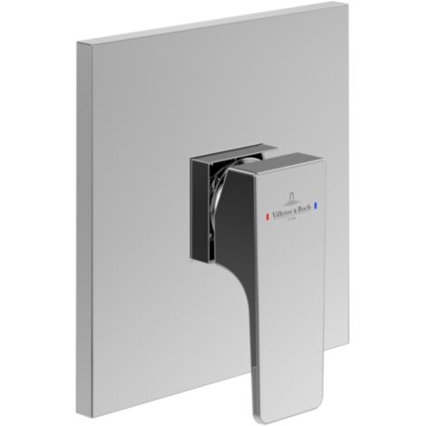 Villeroy & Boch TVS12500200061 Mitigeur monotrou encastré (1/5)
