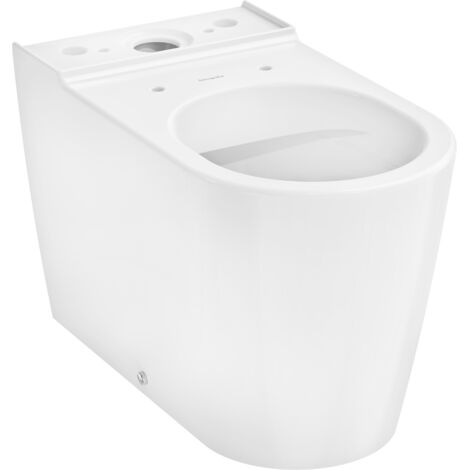 HANSGROHE 60260450 Colonne WC EluPura S pour chasse encastrée 640 (1/2)