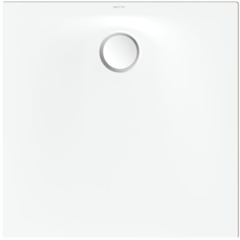 BETTE 4004-000AE, receveur de douche Ultra Space 15 mm T1 blanc (1/2)