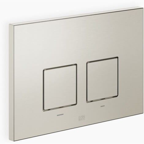 Dornbracht 12665980-06 Plaque de commande SPÉCIFIQUE À LA SÉRIE (1/5)