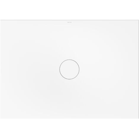 BETTE 7357-004PLUS Carreaux de douche Rectangle Air Blanc Édelweiss (1/5)
