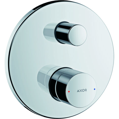 AXOR 45407990 Mitigeur bain encastré Axor Uno (1/2)