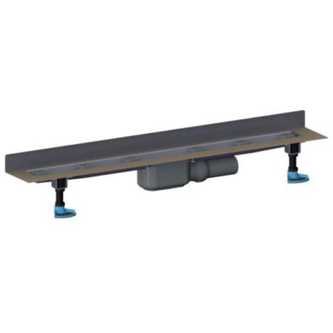 Dallmer 523167 Goulotte de douche CeraLine PLAN W 1000 (1/2)