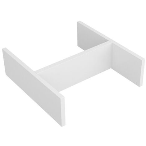 Séparateurs intérieurs EDITION 400 pour meuble profondeur 450 mm 661 x 90 x 322 mm, taille XL KEUCO (1/2)