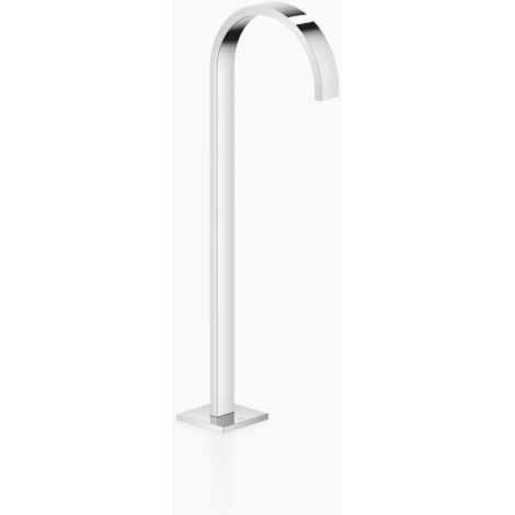 Dornbracht 13672780-00 Bec de baignoire sans inverseur MEM (1/4)