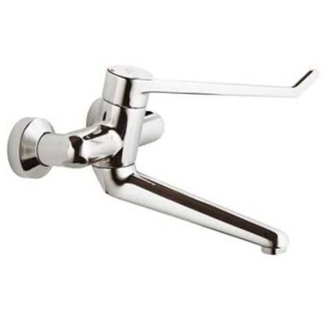 IDEAL STANDARD B8225AA Mitigeur de sécurité WWT Ceraplus, à fermeture. (1/2)