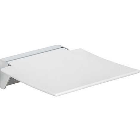 HEWI 950.51.20590 98 siège rabattable 350, L:350, P:373 (1/5)