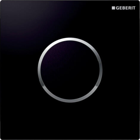 Geberit 116025KM1 type 10 UR-Commande, déclenchement de chasse électronique (1/3)