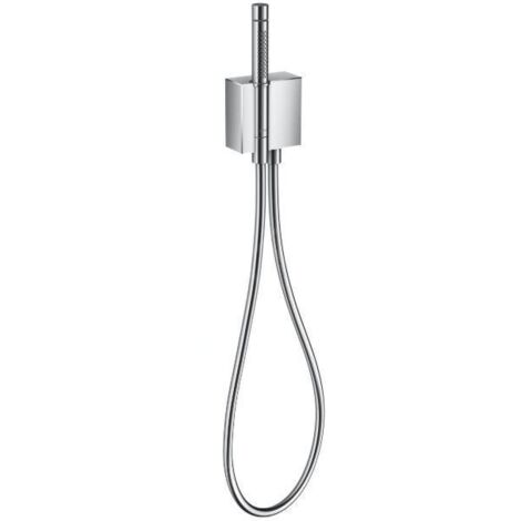 AXOR 46521000 Raccord de flexible et support de douchette Axor (1/3)