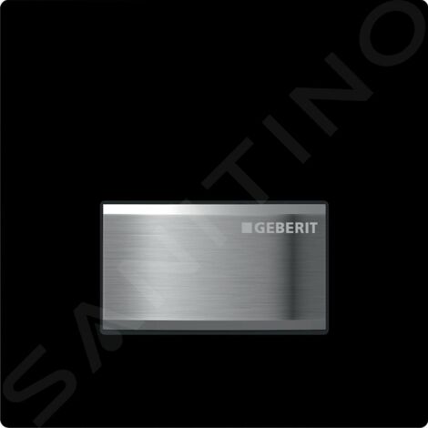 Commande Geberit pour urinoir avec déclenchement pneumatique du (1/3)