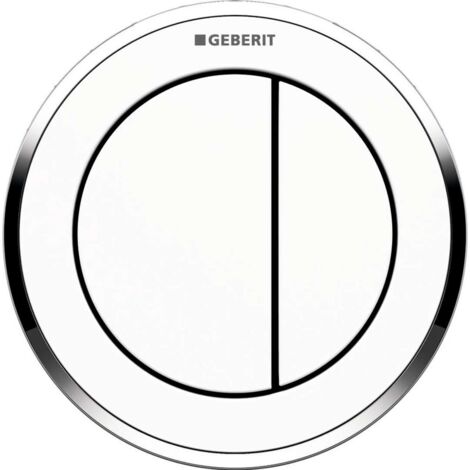 Geberit 116057KJ1 Type 10 Télécommande pneumatique (1/4)