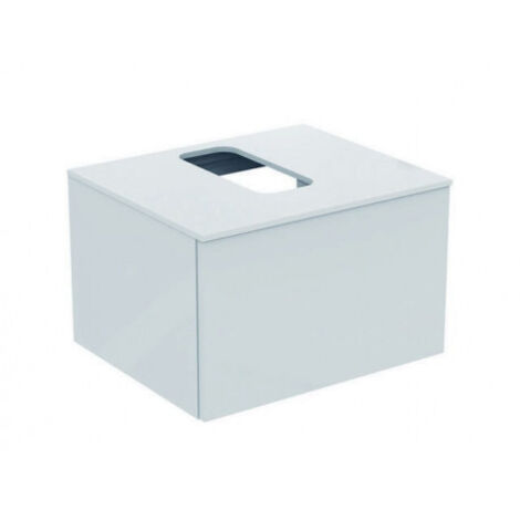 Ideal Standard adaptateur avant coulissant uv224fw, pour wtu 600mm, (1/4)